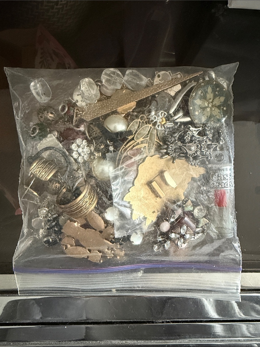 Mystery Jewelry Bag